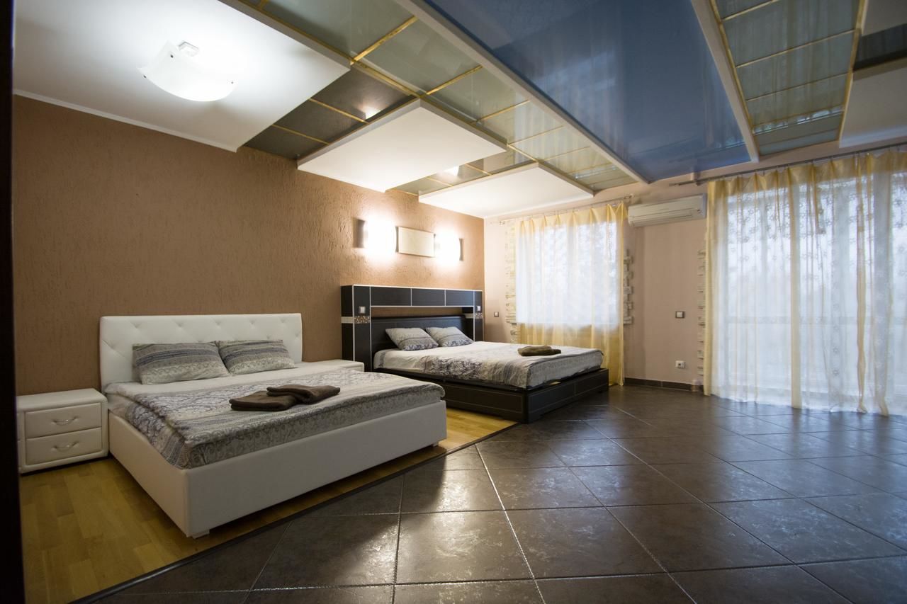 Апартаменты Aparton Home Минск-21