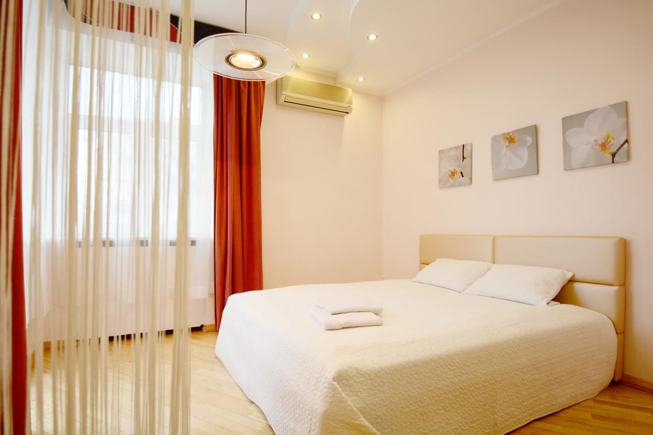Апартаменты Aparton Home Минск-29