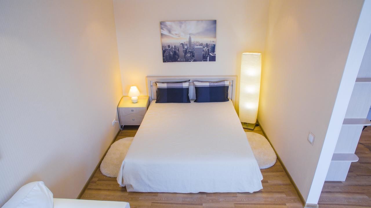 Апартаменты Aparton Home Минск-34