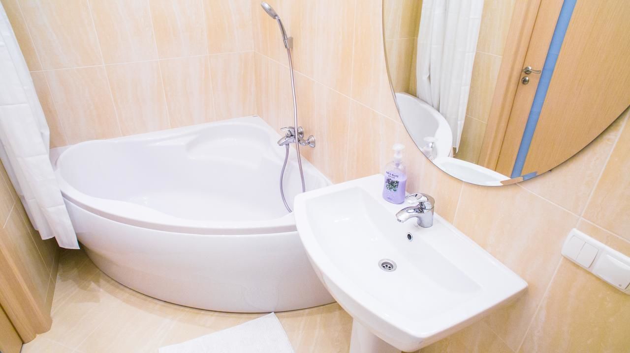 Апартаменты Aparton Home Минск-39