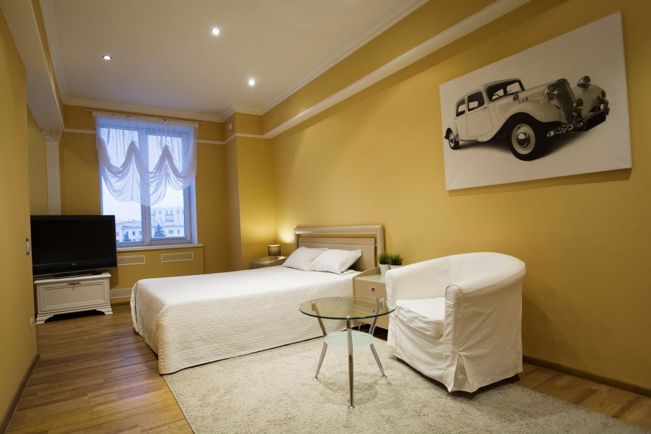 Апартаменты Aparton Home Минск-40