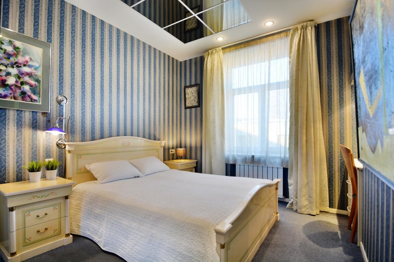 Апартаменты Aparton Home Минск-8