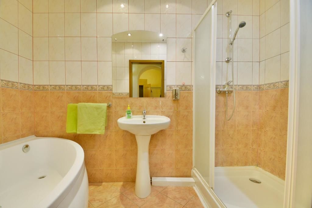 Апартаменты Aparton Home Минск-84