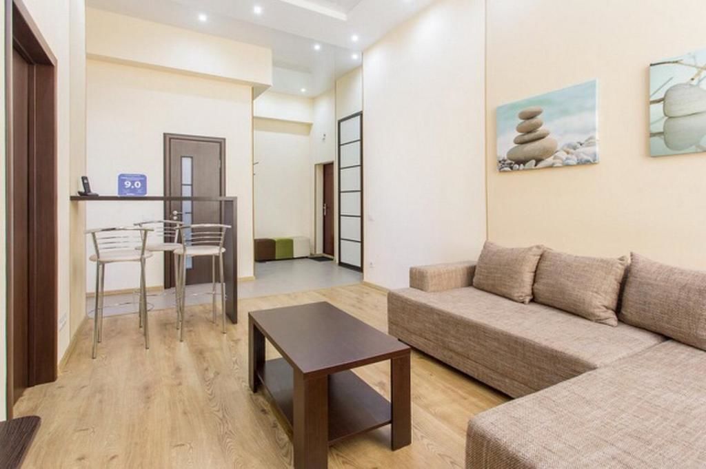 Апартаменты Aparton Home Минск-87